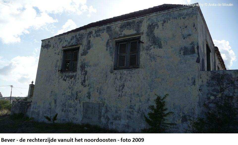 32, Bever rechterzijde vanuit het noordoosten 2009